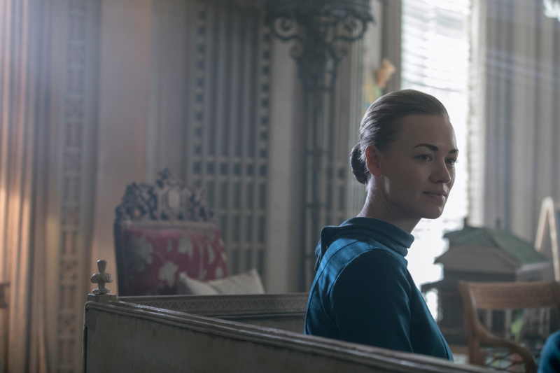 Yvonne Strahovski